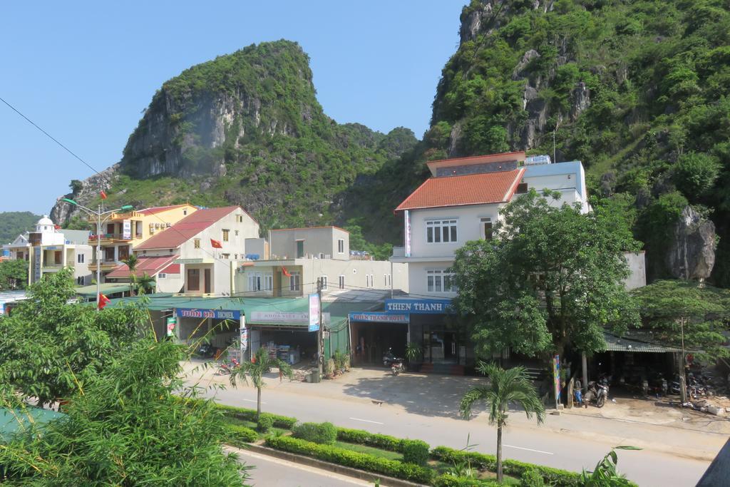 Linh's Homestay Phong Nha Ngoại thất bức ảnh