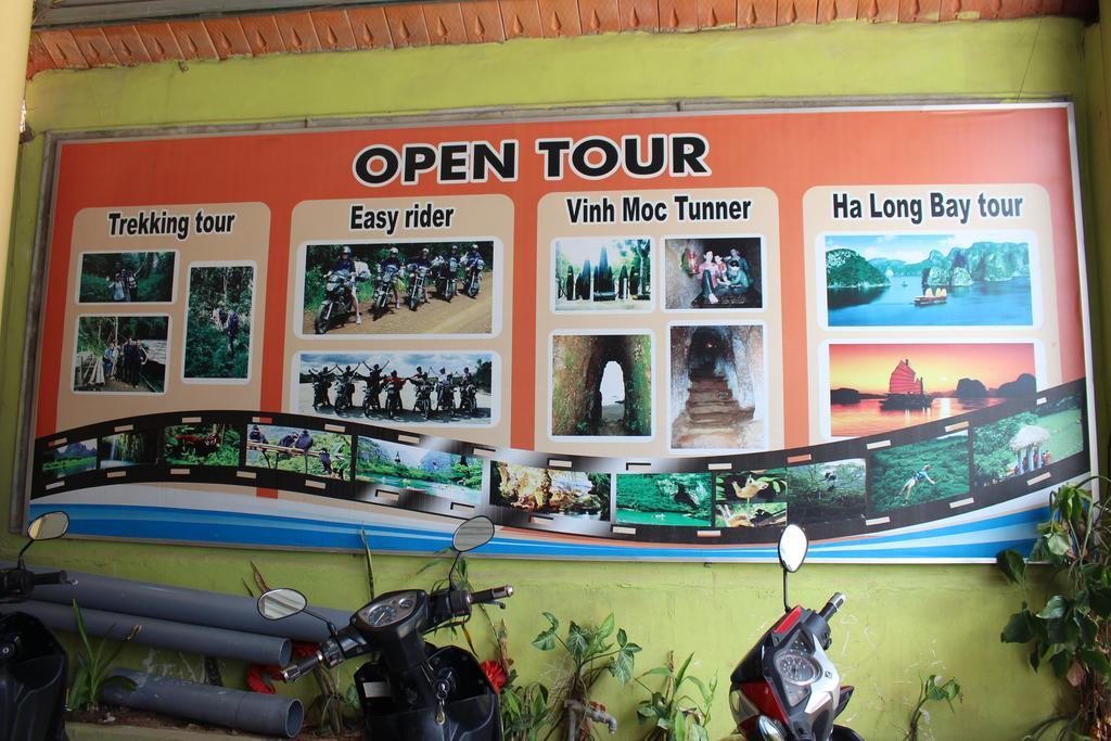 Linh's Homestay Phong Nha Ngoại thất bức ảnh
