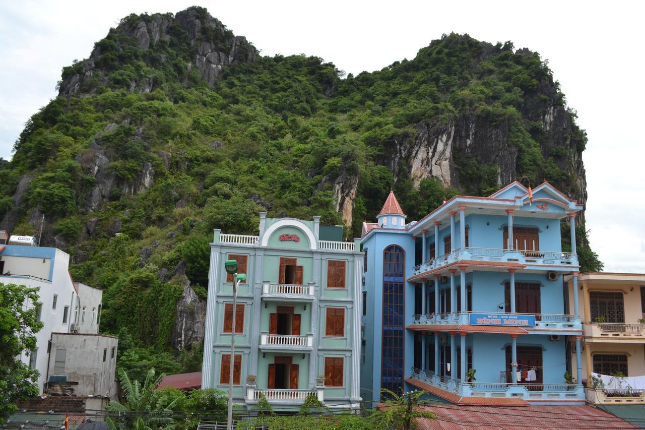 Linh's Homestay Phong Nha Ngoại thất bức ảnh