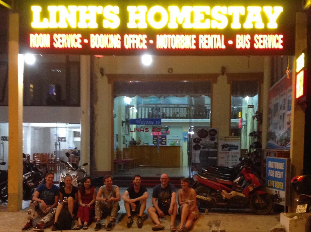 Linh's Homestay Phong Nha Ngoại thất bức ảnh