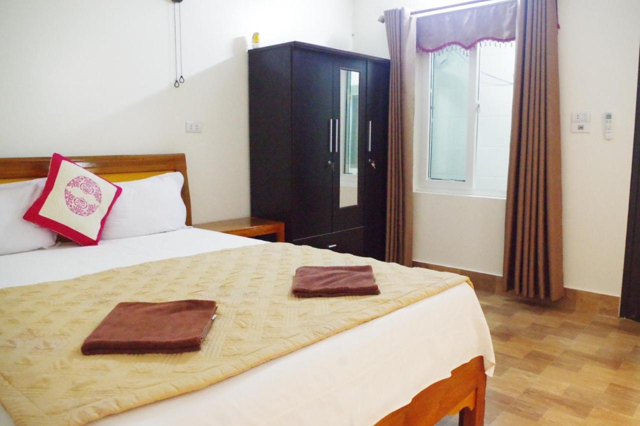 Linh's Homestay Phong Nha Ngoại thất bức ảnh