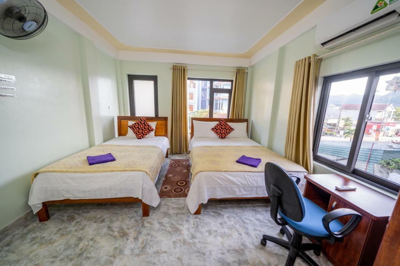 Linh's Homestay Phong Nha Ngoại thất bức ảnh