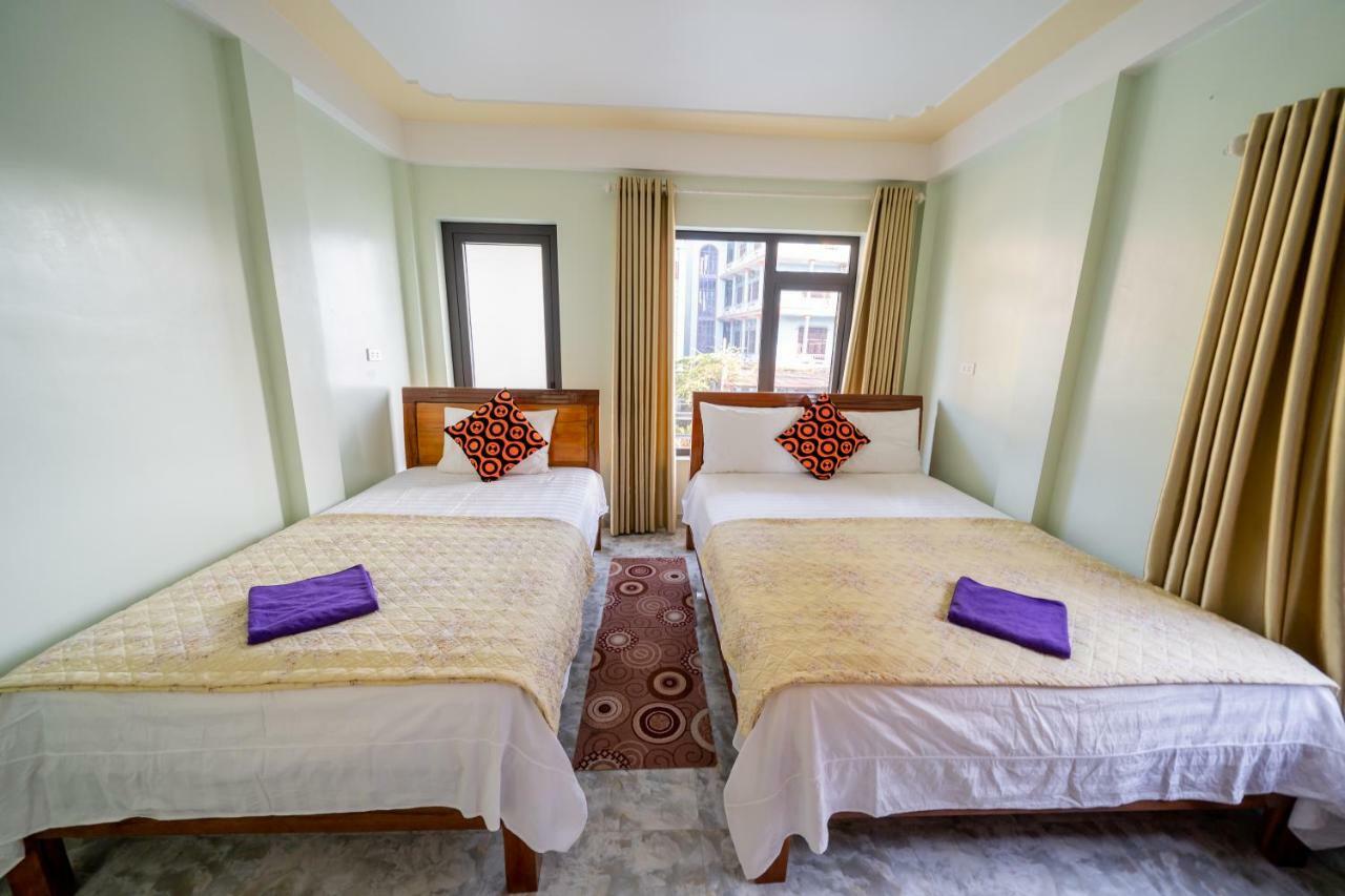 Linh's Homestay Phong Nha Ngoại thất bức ảnh