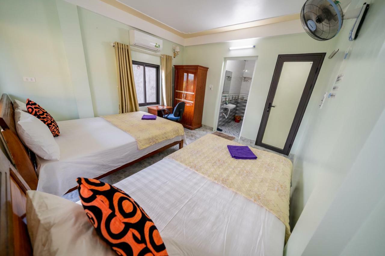 Linh's Homestay Phong Nha Ngoại thất bức ảnh