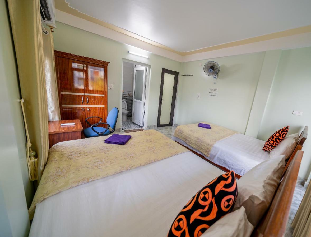 Linh's Homestay Phong Nha Ngoại thất bức ảnh